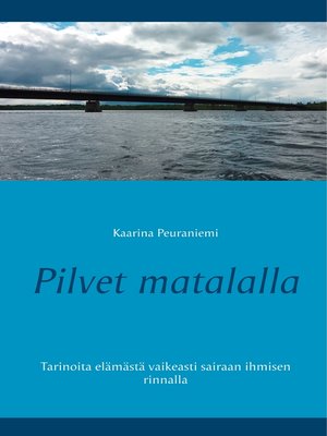 cover image of Pilvet matalalla